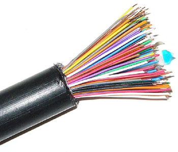 0.6/1KV聚氯乙烯绝缘电力电缆 